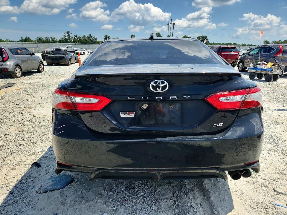 2019 Toyota Camry მანქანა იყიდება აუქციონზე, vin: 4T1B11HK8KU195192, აუქციონის ნომერი: 65121896