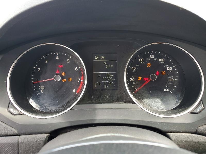 64090636 :رقم المزاد ، 3VW167AJ5GM342275 vin ، 2016 Volkswagen Jetta مزاد بيع