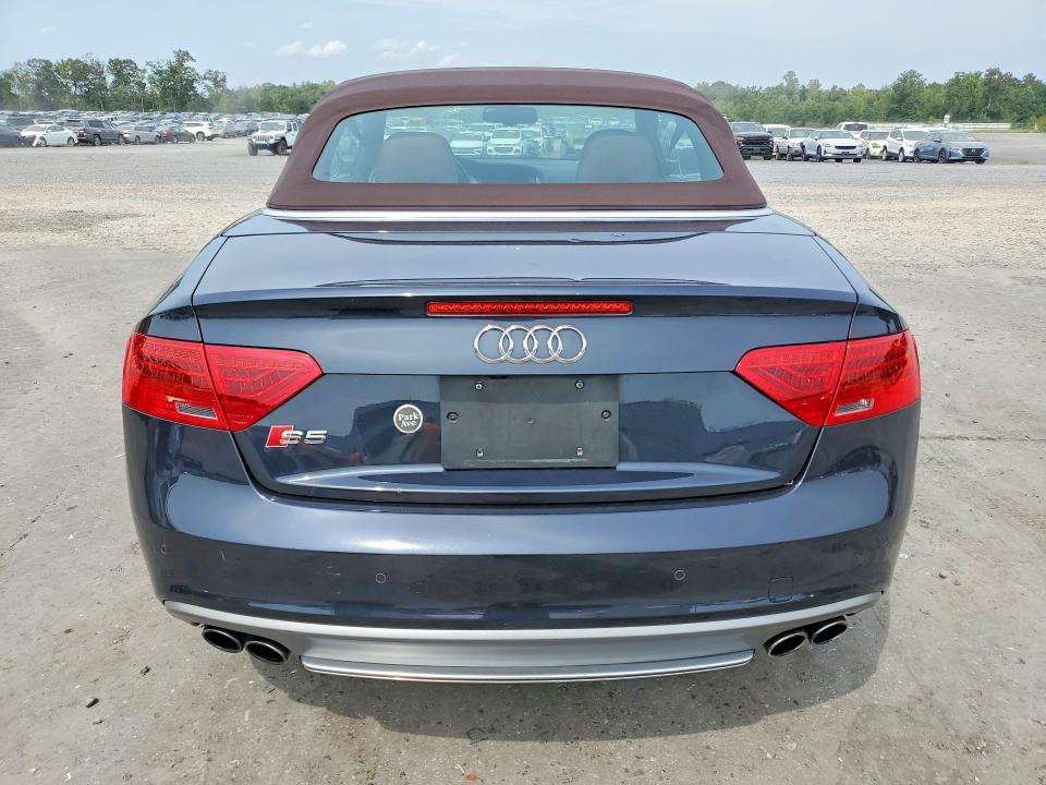 Aukcja sprzedaży 2013 Audi S5, vin: WAUCGAFH9DN002136, numer aukcji: 66523646