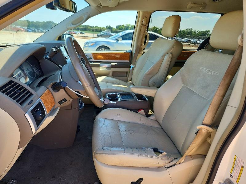 Aukcja sprzedaży 2010 Chrysler Town & Country, vin: 2A4RR7DXXAR495595, numer aukcji: 66461926