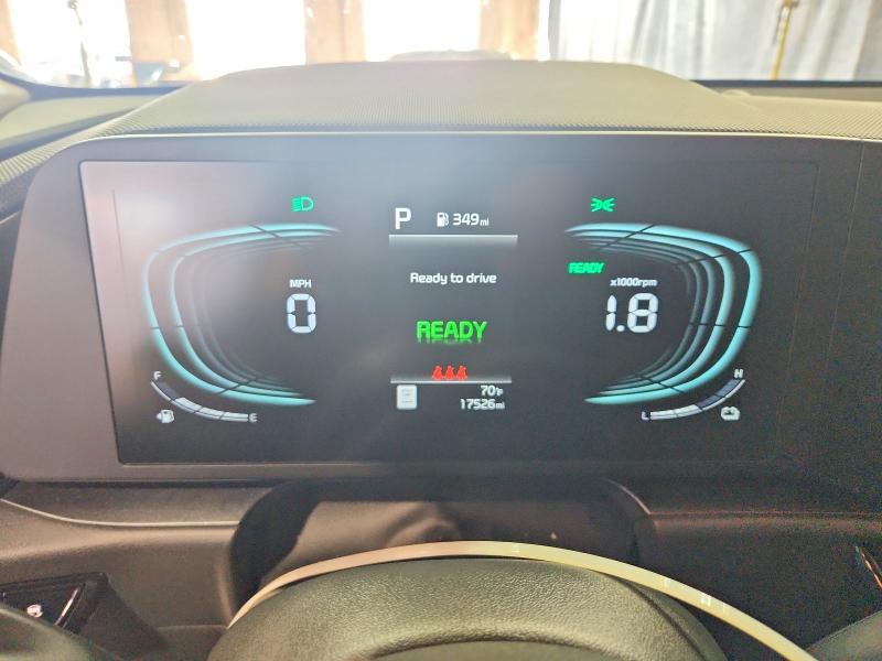 Продаж на аукціоні авто 2026 Kia Niro, vin: KNDCP3LE4T5341233, номер лоту: 63551506