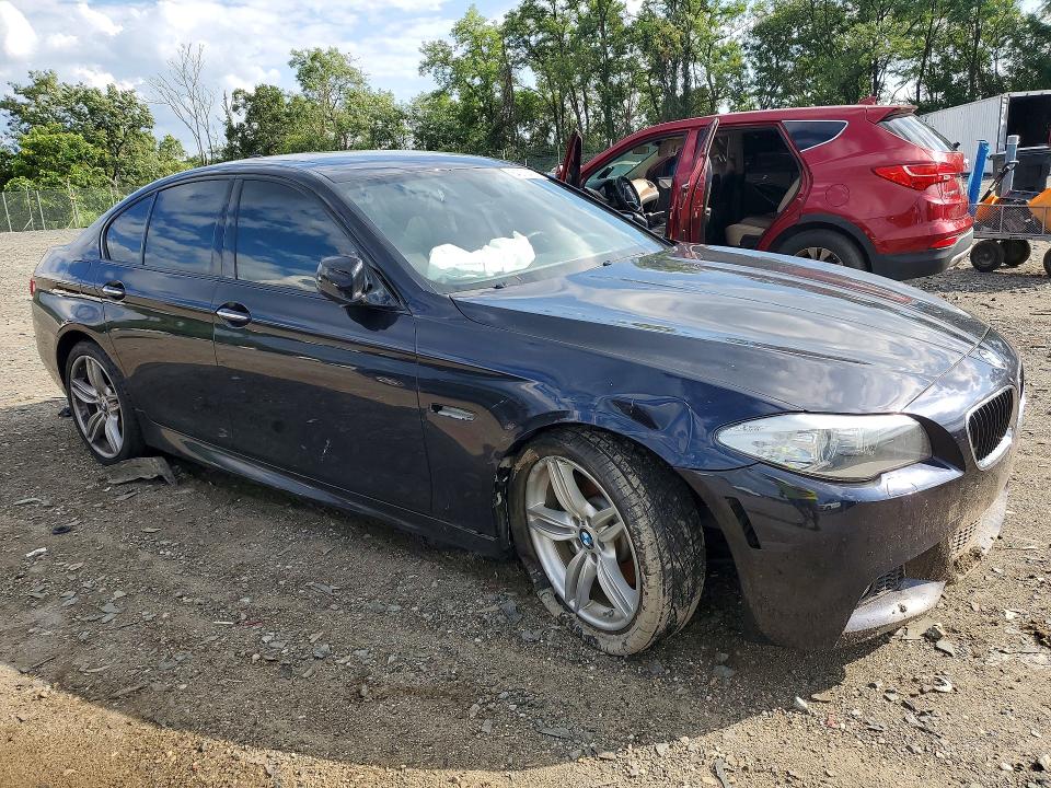 Aukcja sprzedaży 2012 Bmw 535, vin: WBAFR7C56CC816937, numer aukcji: 64278436