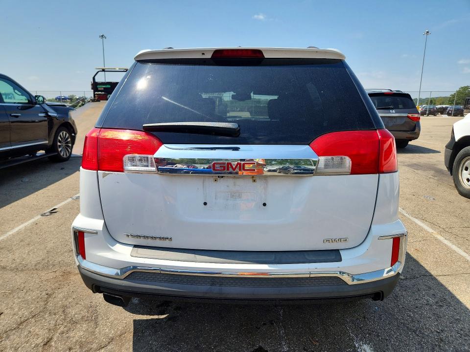 Aukcja sprzedaży 2016 Gmc Terrain, vin: 2GKFLTEK0G6210262, numer aukcji: 66748996