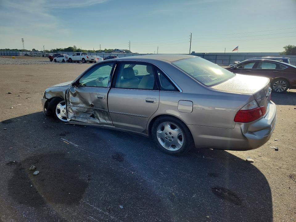 Продажа на аукционе авто 2004 Toyota Avalon, vin: 4T1BF28B04U390214, номер лота: 65322016