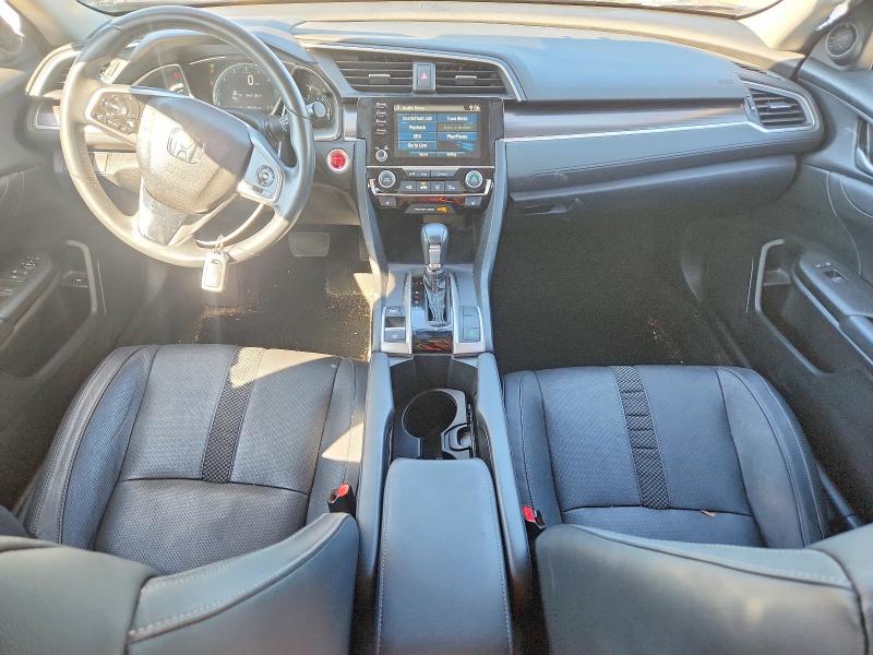 2021 Honda Civic მანქანა იყიდება აუქციონზე, vin: 2HGFC1F78MH701044, აუქციონის ნომერი: 66036546