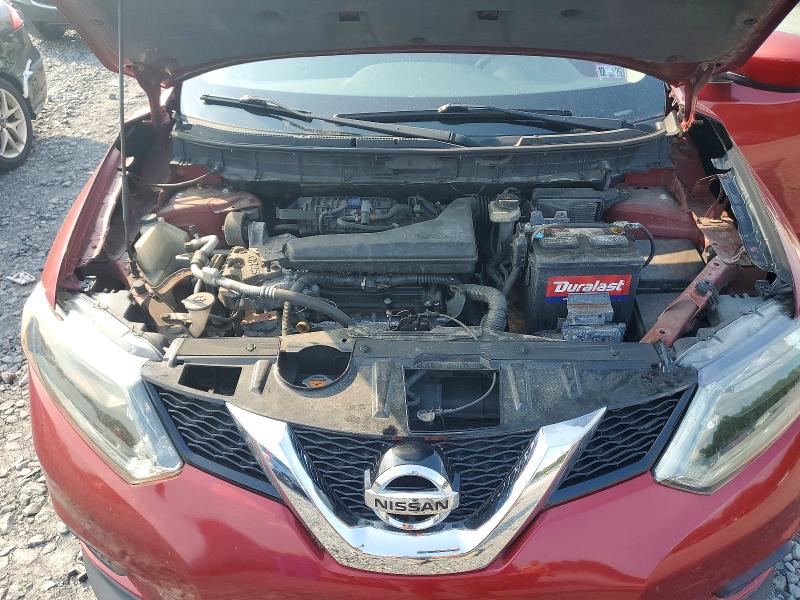Продаж на аукціоні авто 2014 Nissan Rogue, vin: 5N1AT2MV1EC800921, номер лоту: 64609346