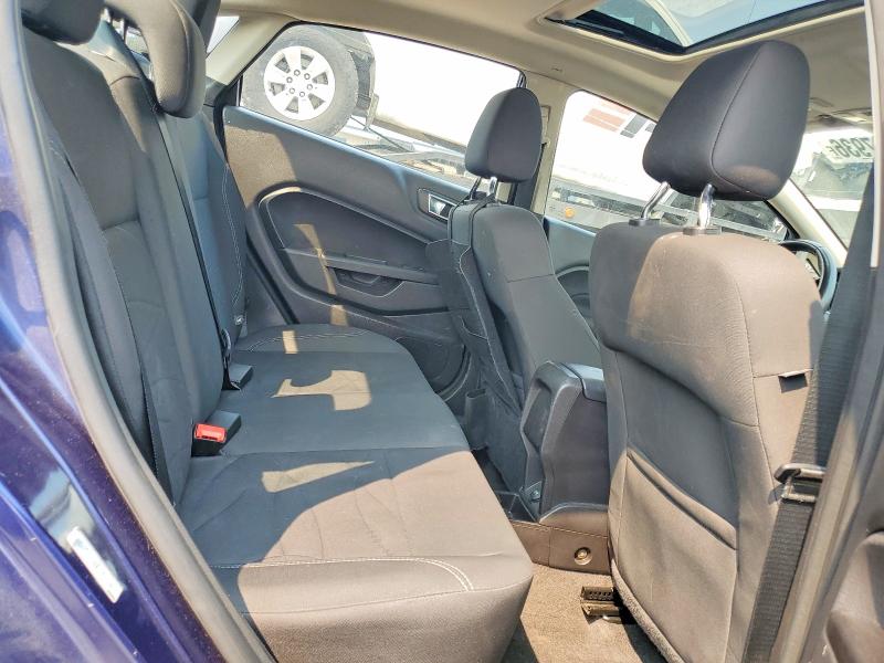 Продажа на аукционе авто 2016 Ford Fiesta, vin: 3FADP4BJ1GM167698, номер лота: 63807936