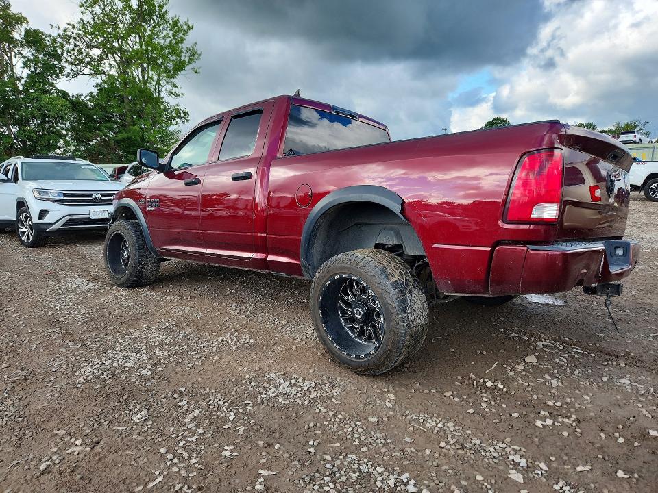Aukcja sprzedaży 2019 Ram 1500 Classic, vin: 1C6RR7FT2KS577876, numer aukcji: 66496656
