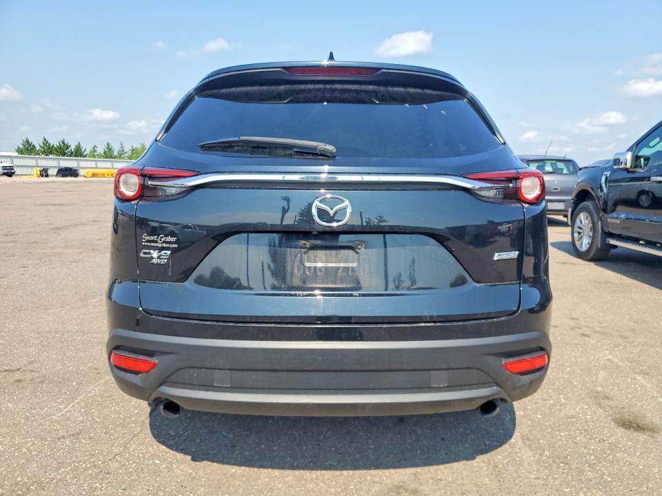 Продажа на аукционе авто 2018 Mazda Cx-9, vin: JM3TCBCY4J0213771, номер лота: 63300676
