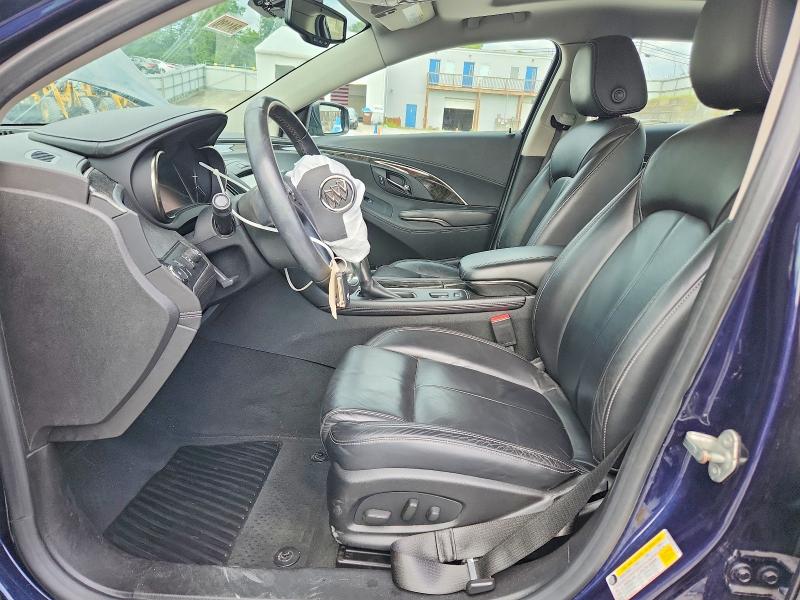 Aukcja sprzedaży 2016 Buick Lacrosse, vin: 1G4GB5G32GF122108, numer aukcji: 63827246