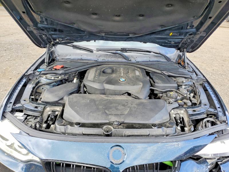 Aukcja sprzedaży 2017 Bmw 430xi, vin: WBA4F9C31HG813065, numer aukcji: 66209526