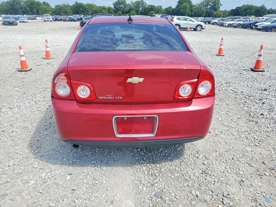 66630886 :رقم المزاد ، 1G1ZE5E0XCF299442 vin ، 2012 Chevrolet Malibu مزاد بيع