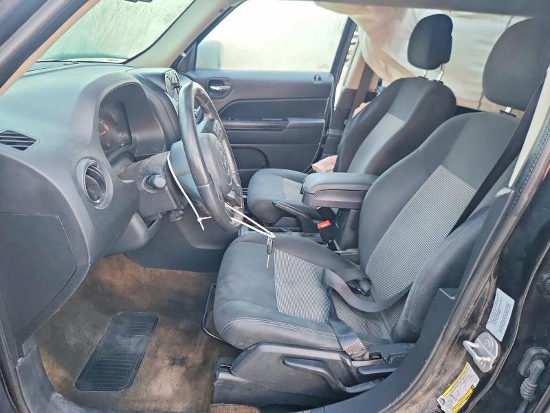 Продаж на аукціоні авто 2016 Jeep Patriot, vin: 1C4NJPFB2GD715126, номер лоту: 63846556