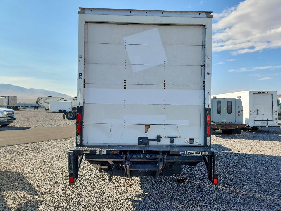 Продаж на аукціоні авто 2022 Isuzu Npr Xd, vin: JALC4W16XN7K00792, номер лоту: 65351186