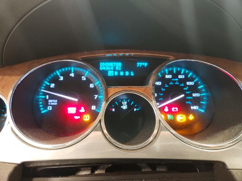 Aukcja sprzedaży 2008 Buick Enclave, vin: 5GAER23778J282368, numer aukcji: 63157096