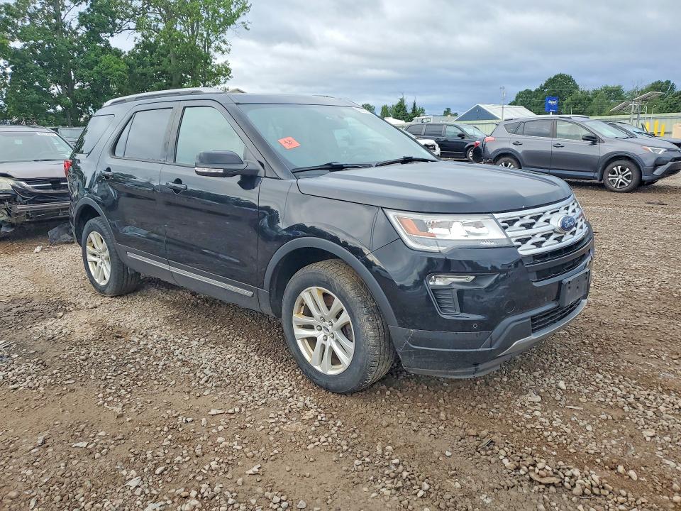 Aukcja sprzedaży 2018 Ford Explorer, vin: 1FM5K8DH9JGC61176, numer aukcji: 63307356