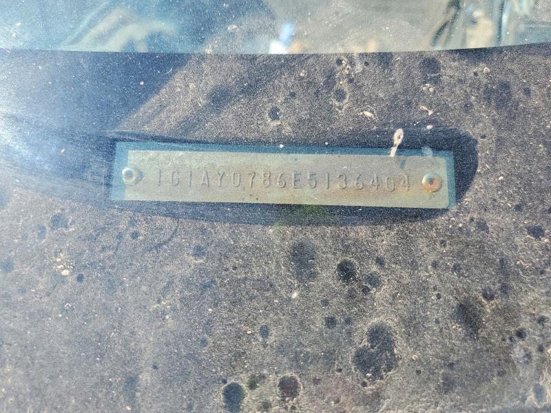 Продаж на аукціоні авто 1984 Chevrolet Corvette, vin: 1G1AY0786E5136404, номер лоту: 63432716