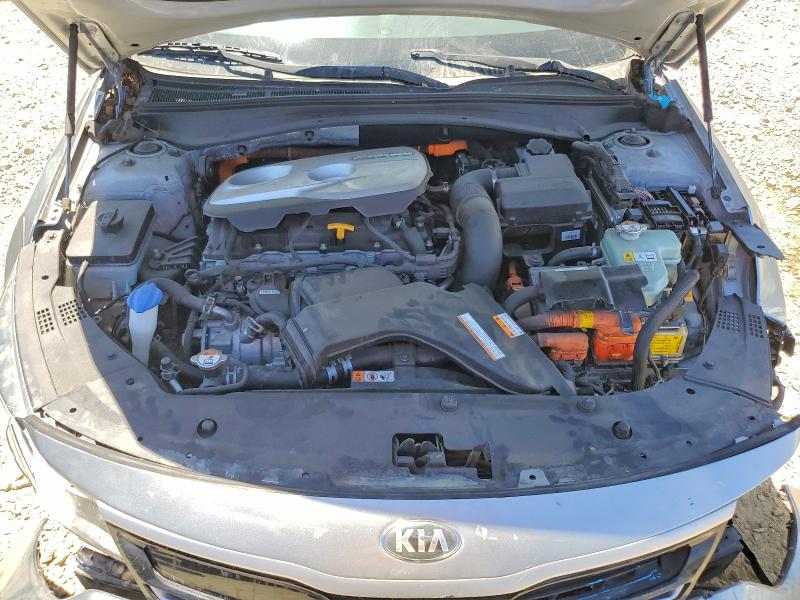 2017 Kia Optima მანქანა იყიდება აუქციონზე, vin: KNAGT4LC9H5008676, აუქციონის ნომერი: 63602016