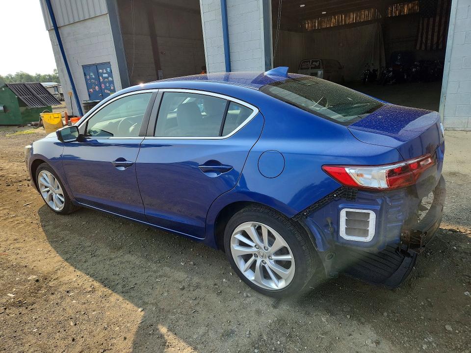 63260616 :رقم المزاد ، 19UDE2F32GA021745 vin ، 2016 Acura Ilx مزاد بيع