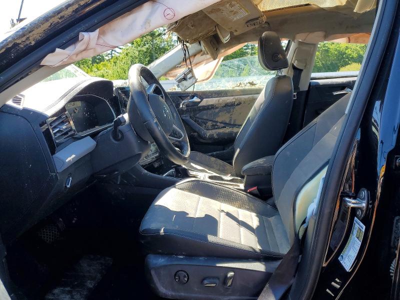 Aukcja sprzedaży 2025 Volkswagen Jetta, vin: 3VW7X7BU4SM103034, numer aukcji: 64305136