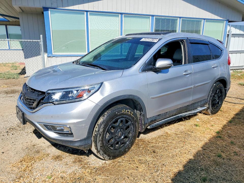 Продаж на аукціоні авто 2016 Honda Cr-v, vin: 5J6RM4H90GL123211, номер лоту: 60608416