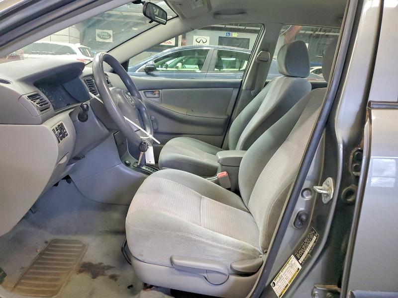 66969836 :رقم المزاد ، 2T1BR32EX8C890288 vin ، 2008 Toyota Corolla مزاد بيع