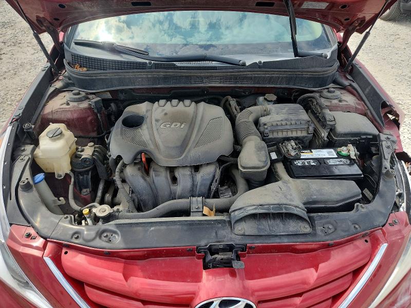 Продаж на аукціоні авто 2012 Hyundai Sonata, vin: 5NPEB4AC9CH321400, номер лоту: 64703386