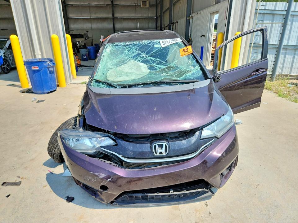 Aukcja sprzedaży 2016 Honda Fit, vin: 3HGGK5H7XGM700401, numer aukcji: 64473986