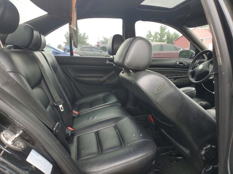 Aukcja sprzedaży 2000 Volkswagen Jetta, vin: 3VWSE29M1YM034742, numer aukcji: 64317956