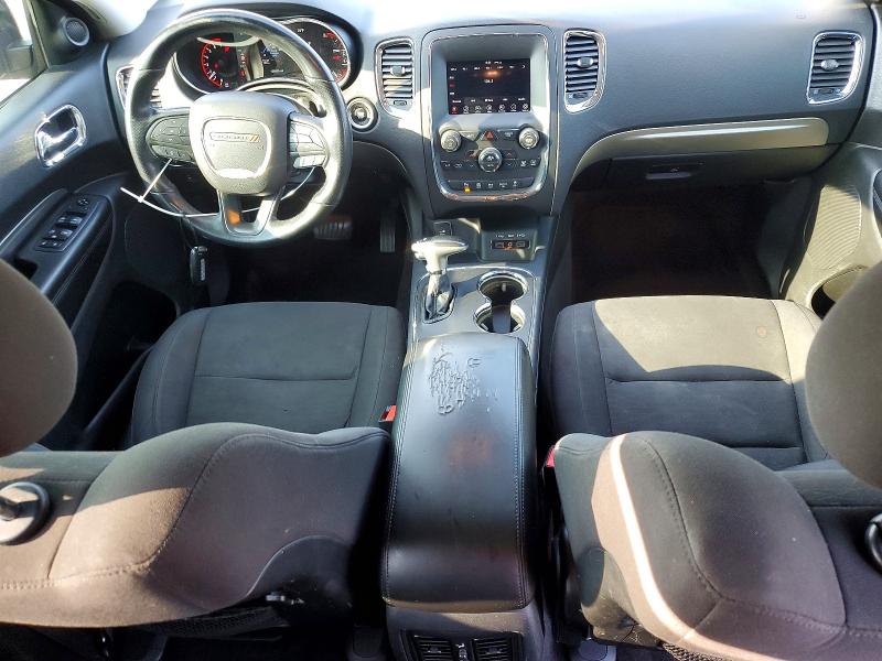 Aukcja sprzedaży 2018 Dodge Durango, vin: 1C4RDJAGXJC242663, numer aukcji: 64581366