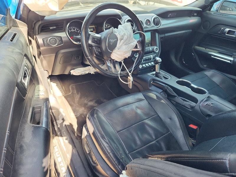 Продаж на аукціоні авто 2018 Ford Mustang, vin: 1FA6P8CF3J5146357, номер лоту: 64755866