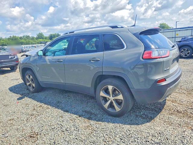 Продаж на аукціоні авто 2021 Jeep Cherokee, vin: 1C4PJMDX3MD205482, номер лоту: 62299206