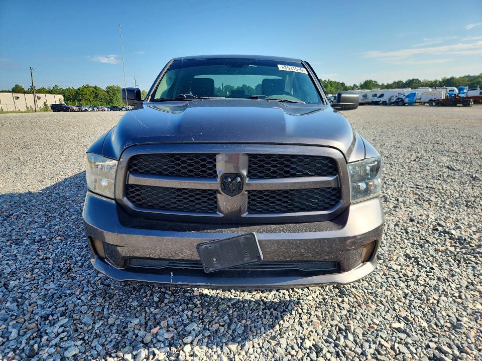 2017 Ram 1500 მანქანა იყიდება აუქციონზე, vin: 1C6RR6FT2HS836482, აუქციონის ნომერი: 63531536