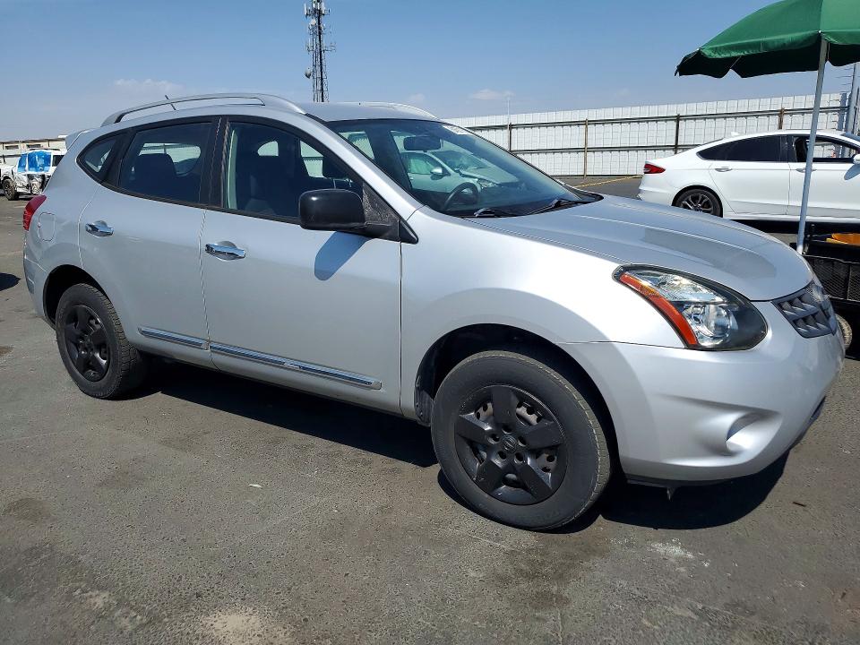 Продаж на аукціоні авто 2015 Nissan Rogue Select, vin: JN8AS5MV6FW758727, номер лоту: 64501156