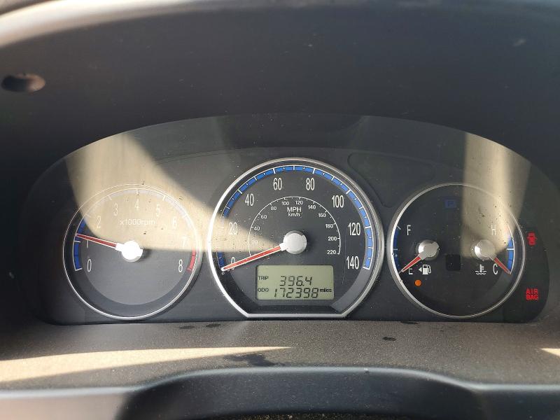 Продаж на аукціоні авто 2009 Hyundai Santa Fe, vin: 5NMSH13E99H299029, номер лоту: 63423146