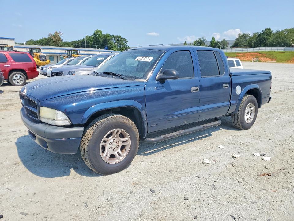 Продаж на аукціоні авто 2003 Dodge Dakota, vin: 1D7HL38N73S333063, номер лоту: 64727296