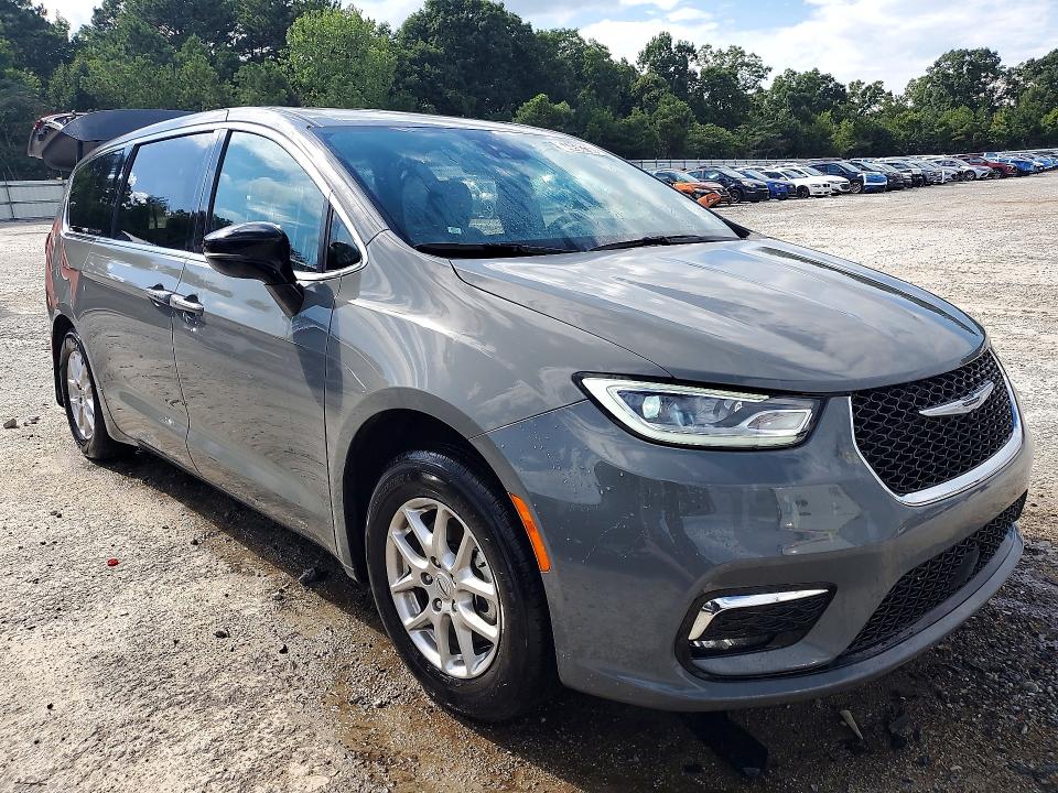 Продажа на аукционе авто 2025 Chrysler Pacifica, vin: 2C4RC1BG3SR504338, номер лота: 64458736