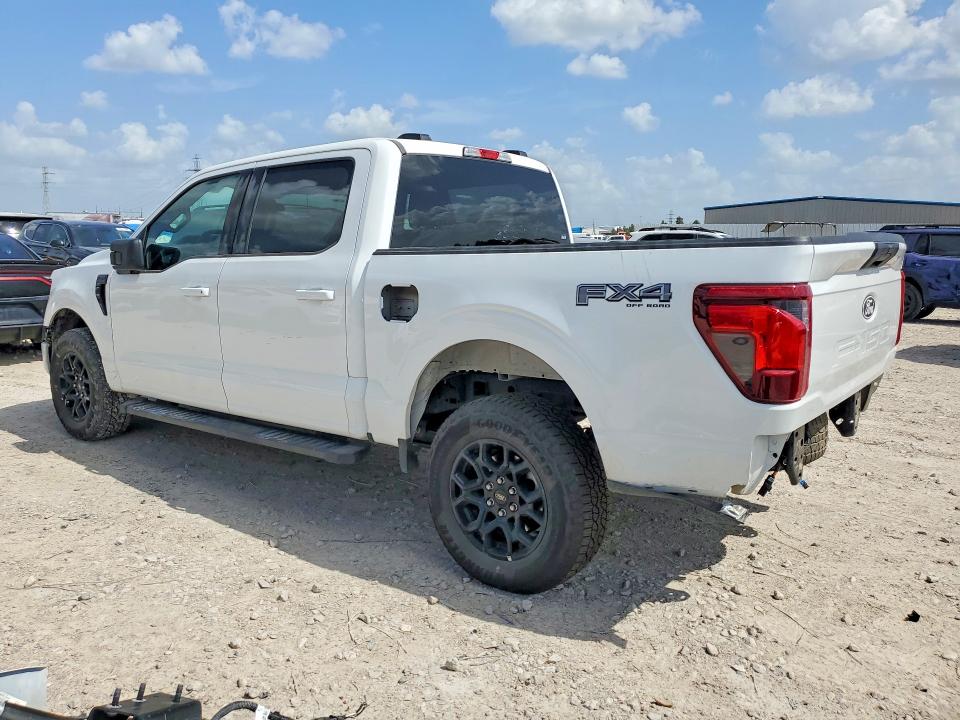 Продажа на аукционе авто 2025 Ford F150, vin: 1FTFW3L55SKE56973, номер лота: 65095196