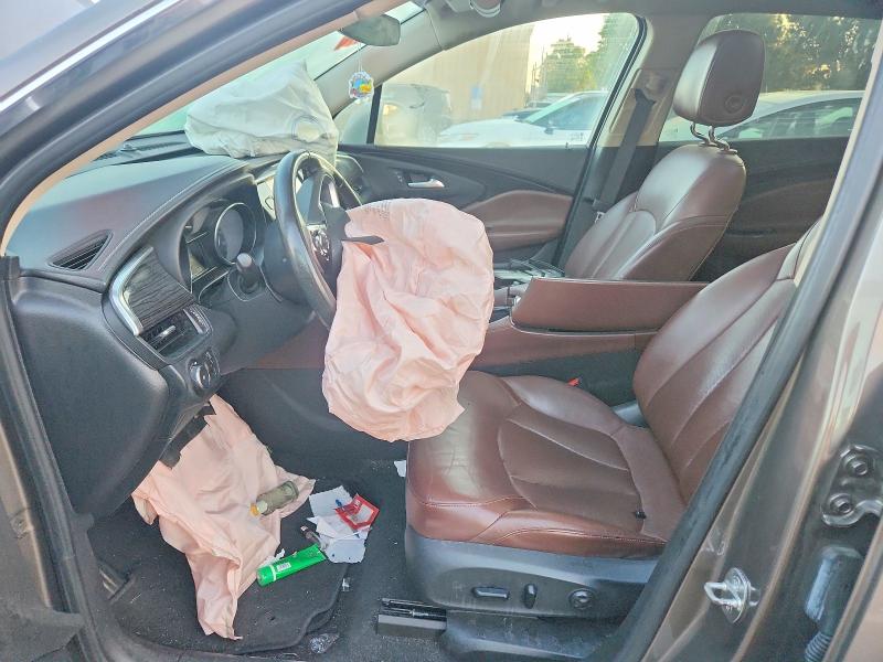 Aukcja sprzedaży 2017 Buick Envision, vin: LRBFXBSA8HD003951, numer aukcji: 66545226