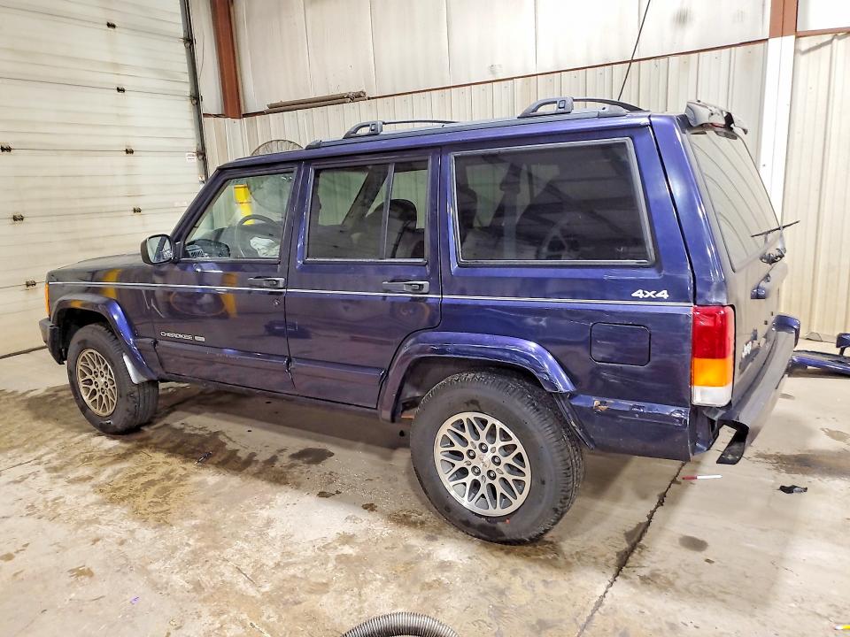 66744516 :رقم المزاد ، 1J4FF78S0XL611186 vin ، 1999 Jeep Cherokee مزاد بيع