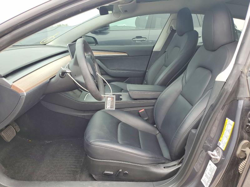2023 Tesla Model 3 მანქანა იყიდება აუქციონზე, vin: 5YJ3E1EA0PF548467, აუქციონის ნომერი: 64270796