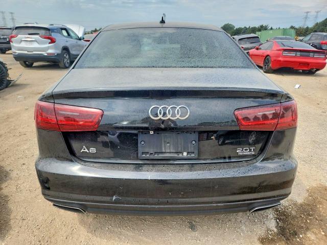 Продаж на аукціоні авто 2018 Audi A6, vin: WAUF8AFC1JN057271, номер лоту: 66021636