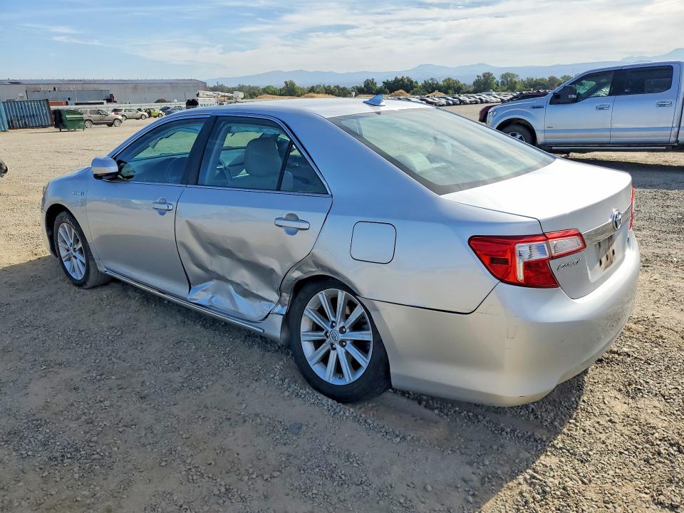 65726106 :رقم المزاد ، 4T1BD1FK9CU004276 vin ، 2012 Toyota Camry Hybrid مزاد بيع
