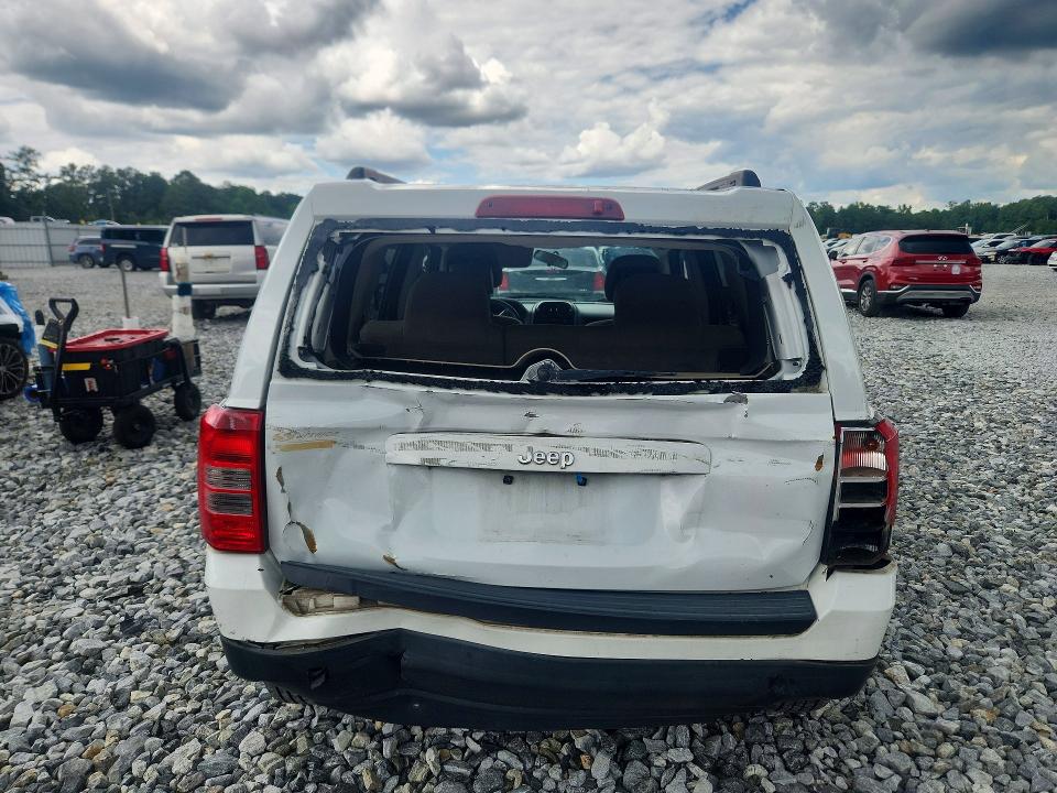 Auction sale of the 2014 Jeep Patriot, vin: 1C4NJPBBXED913035, lot number: 63739036