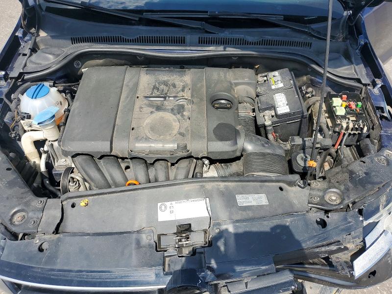 Aukcja sprzedaży 2012 Volkswagen Jetta, vin: 3VWDP7AJ6CM365715, numer aukcji: 66703646