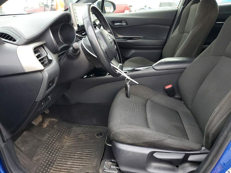 Продажа на аукционе авто 2019 Toyota C-hr, vin: JTNKHMBX4K1040593, номер лота: 64709616