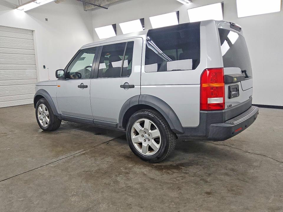 Продажа на аукционе авто 2008 Land Rover Lr3, vin: SALAG25408A468865, номер лота: 63415086