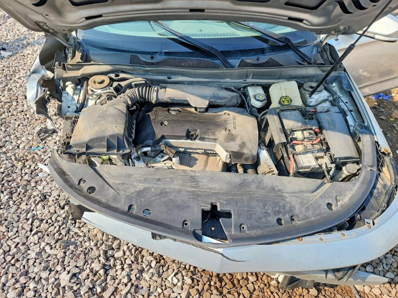 61666896 :رقم المزاد ، 1G11Z5SA3KU134308 vin ، 2019 Chevrolet Impala مزاد بيع