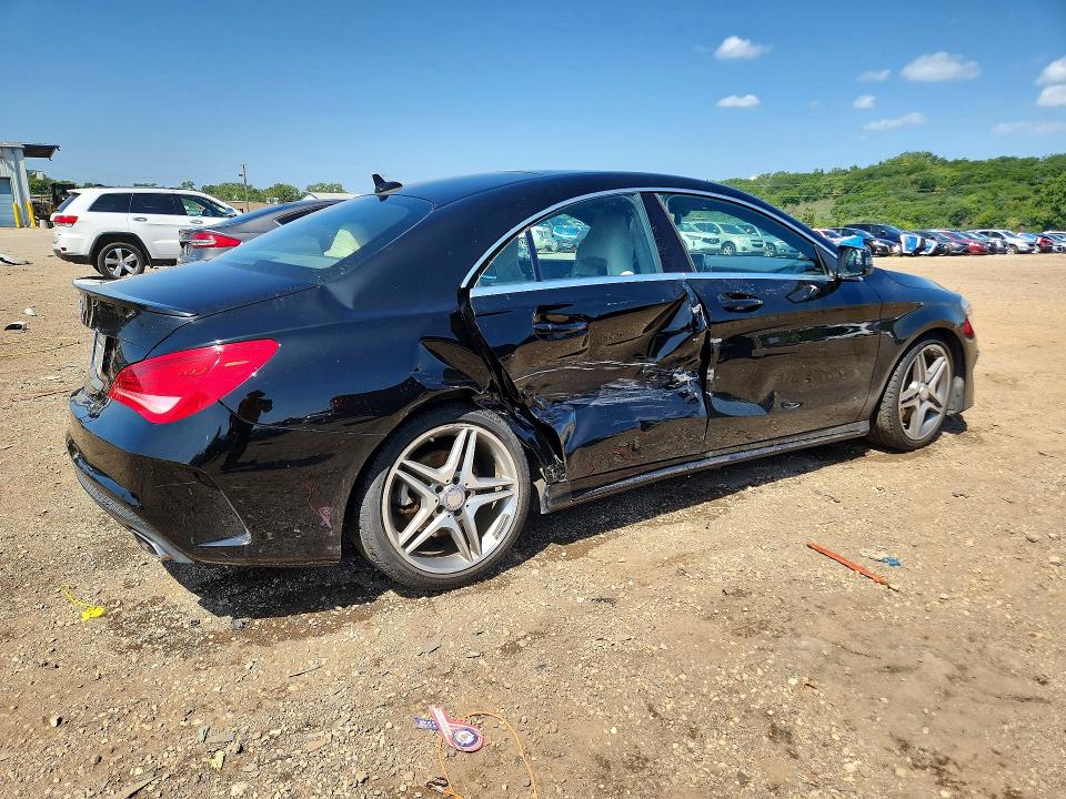 Продаж на аукціоні авто 2014 Mercedes-benz Cla, vin: WDDSJ4EB7EN067007, номер лоту: 65838406