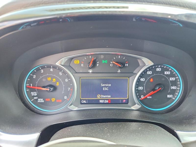 Aukcja sprzedaży 2020 Chevrolet Traverse, vin: 1GNERHKW3LJ317174, numer aukcji: 64280036